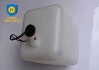 Hitachi Excavators Parts ZAX200 Expansion Water Tank Assy With Electrical Plug