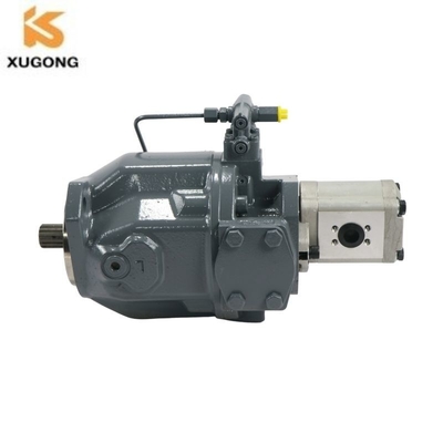 Excavator Main Pump Rexroth Hydraulic Pumps A10V071 Small Pumps With Gear Pump