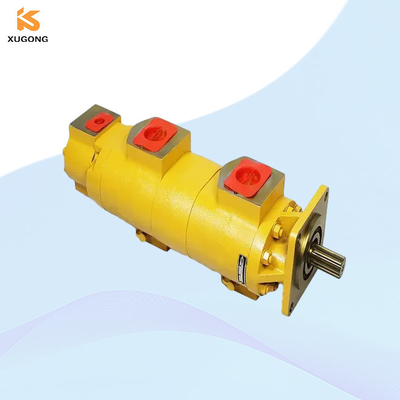  Spare Part 2843536 Pump Group Gear 384-3536 Gear Pump For 