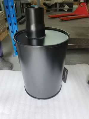 134-01-71280 Excavator MUFFLER for KOMATSU D63E D61PX-15 D63 Engine