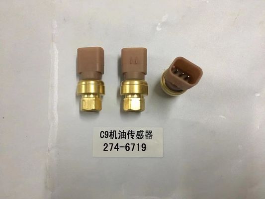 Excavator Spare Part 274-6719 2746719 PRESSURE SENSOR for CAT C18 E336D Engine