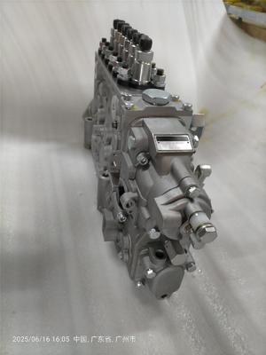 DX300LCA Diesel Fuel Pump For DOOSAN DE12 DE08 DX300LCA Fuel Injection Pump