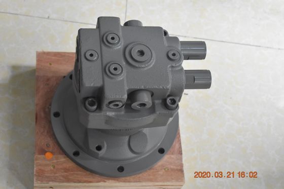 Construction Machinery YUCHAI 135 DO Swing Motor Replacement