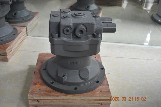 Construction Machinery YUCHAI 135 DO Swing Motor Replacement