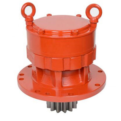 Excavator DH55 Swing Driver Gearbox 2101-9002 For Hydraulic Motor Engine Parts