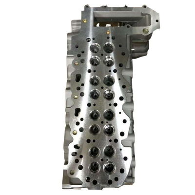 ZAX120-3 Excavator Cylinder Head 8-97355970-9 8-98223019-1 For 4JJ1 Engine Parts