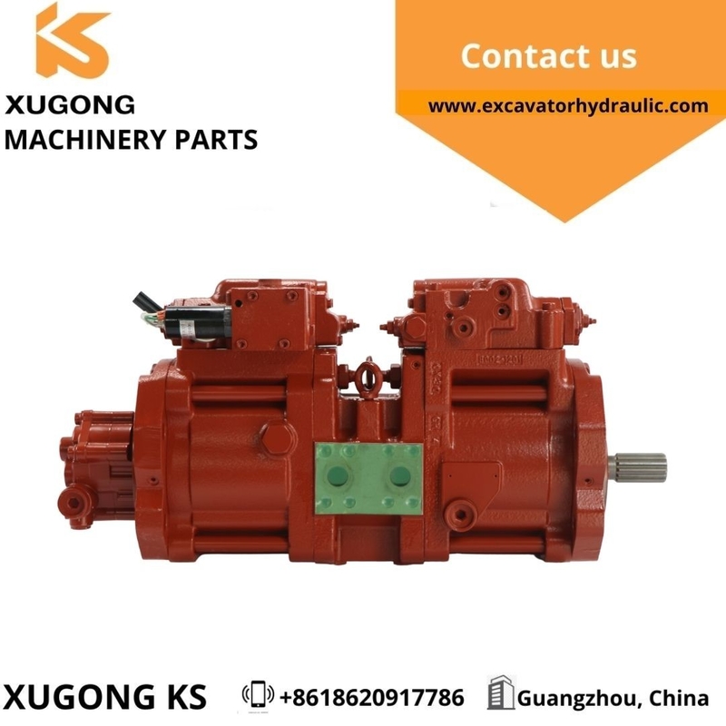 Hydraulic Pump K3V63DT-9C22 For R150-7 Excavator Parts Hydraulic Main Pump