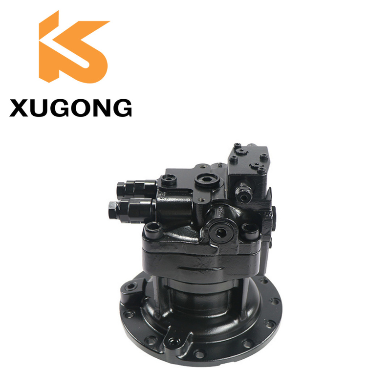 Swing Motor Assy M5X130 Excavator Replacement Parts SK200-8 Hydraulic Swing Motor