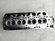 4Y Cylinder Head Excavator Replacement Parts Vol-vo Hitachi Hyundai